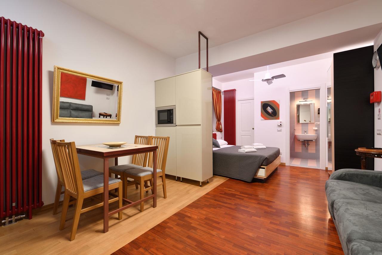 Appartement Juliet In 1